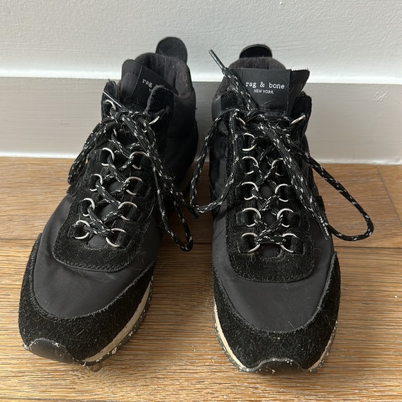 Rag & Bone Retro Hiker Sneaker size 38 - Picture 6 of 10
